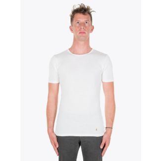 Armor-Lux T-shirt Heritage Off White - E35 SHOP