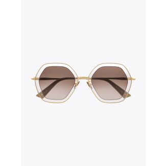 Christian Roth Rizzei Sunglasses Crystal/Gold - E35 SHOP