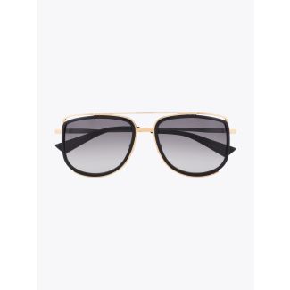 Christian Roth CR-100 Sunglasses Black/Gold - E35 SHOP
