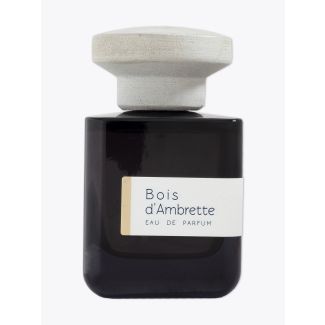 Bois d'Ambrette eau de parfum by Atelier Materi 100 ml spray bottle