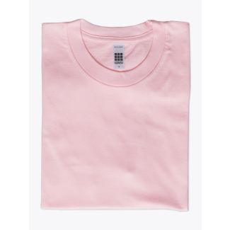 American Apparel 2001 Men’s Fine Jersey S/S T-shirt Light Pink - E35 SHOP