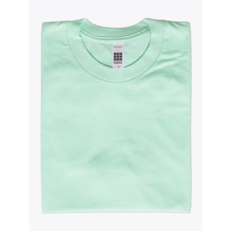 American Apparel 2001 Men’s Fine Jersey S/S T-shirt Lime - E35 SHOP
