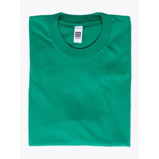 American Apparel 2001 Men’s Fine Jersey S/S T-shirt Kelly Green - E35 SHOP