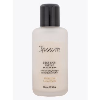 Ipsum Best Skin Enzyme Micropolish 55g - E35 SHOP