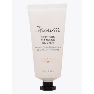 Ipsum Best Skin Cleansing Oil Balm 75g - E35 SHOP