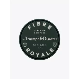 Fibre Royale - Triumph & Disaster front view