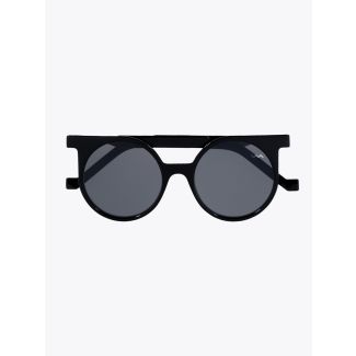 Vava White Label 0001 Sunglasses Black 1
