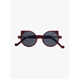 Vava White Label 0012 Sunglasses Red 1