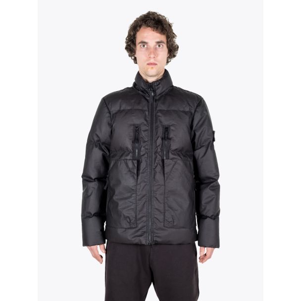 Stone Island Shadow Project 40504 Down Jacket Black 1