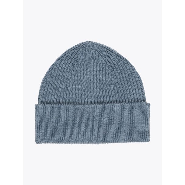 Andersen-Andersen Wool Classic Beanie Light Indigo 1