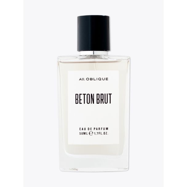 Atelier Oblique Beton Brut Eau de Parfum 50 ml Front View