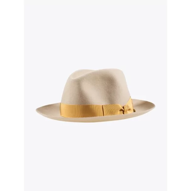 Borsalino 50-Grammi Hat Beige 1