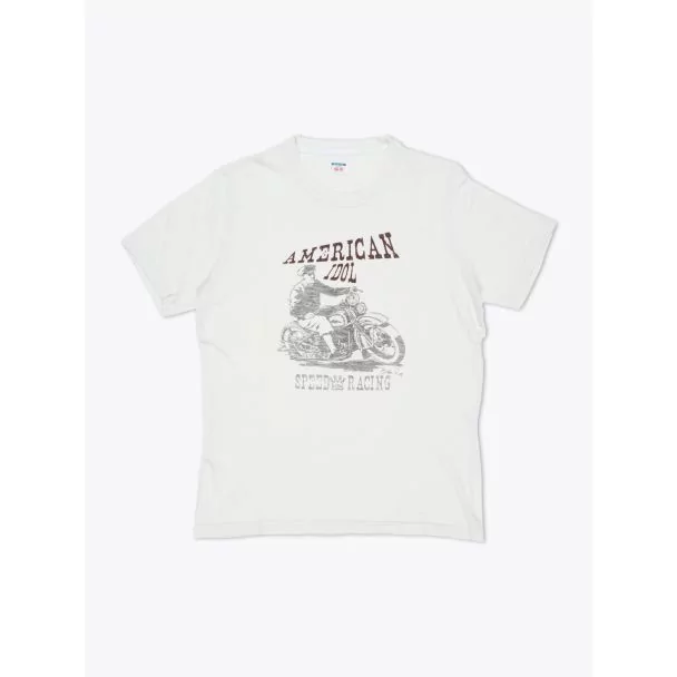 Blue Rey American Idol T-shirt Burro Front