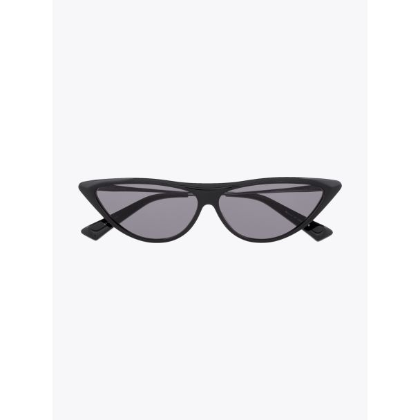 Christian Roth Rina Sunglasses Black – Black Rhodium 1