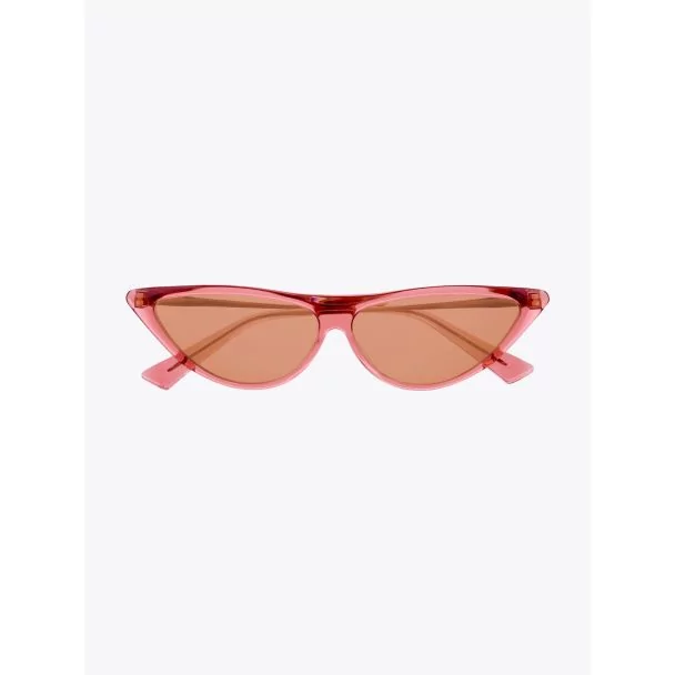 Christian Roth Rina Sunglasses Crystal Rose – Rose Gold 1