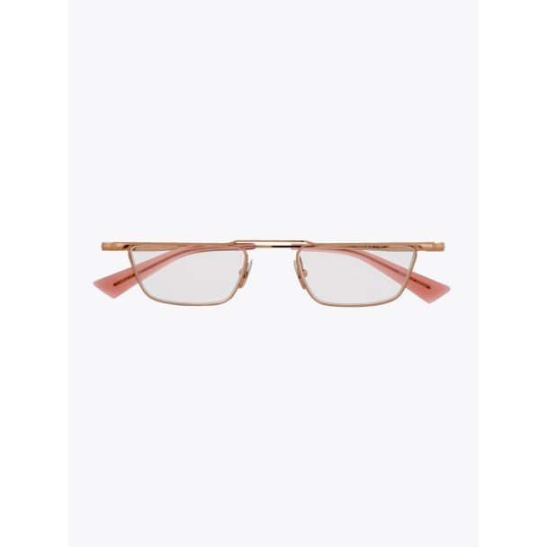 Christian Roth Nu-Type Optical Glasses Rose Gold 1
