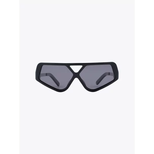 Fakbyfak Cyber Limbo 04/02/06 Sunglasses Solid Black/Solid Black Front