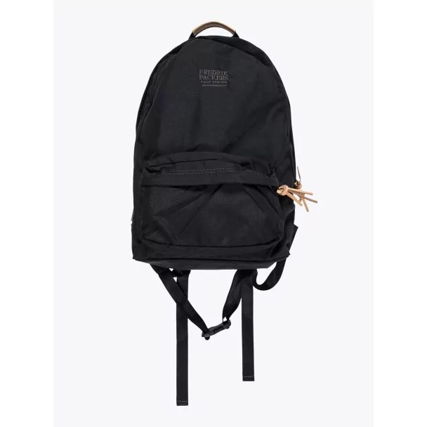 Fredrik Packers - 500D Day Pack Black - E35 Shop