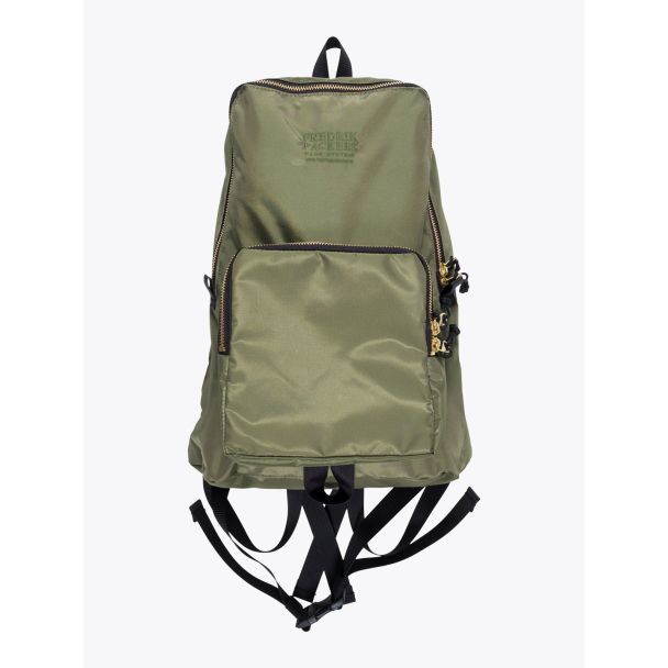 Fredrik Packers 420D Snug Pack Olive 1