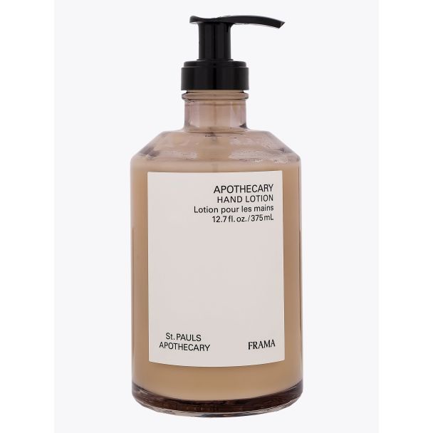 Frama Hand Lotion Apothecary 375ml Front View