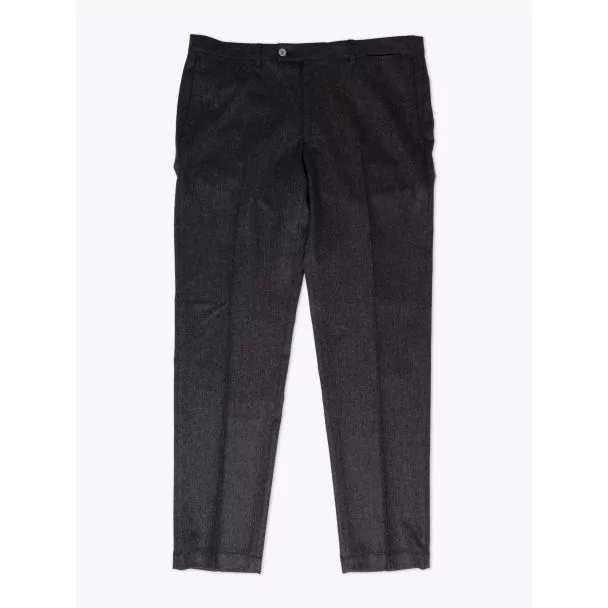 GBS trousers Adriano Wool Anthracite Front View