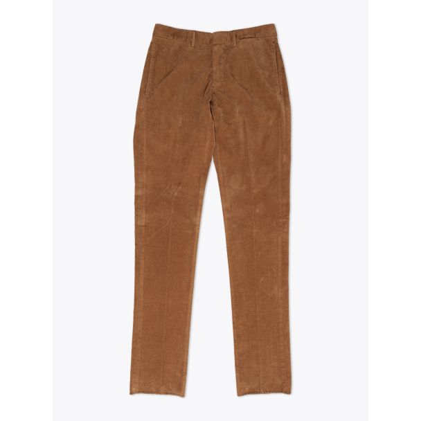 GBS trousers Adriano Cotton Moleskin Front View