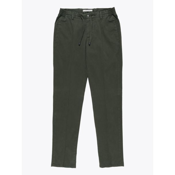 Giab's Archivio Masaccio Cotton Pants Military Green 1