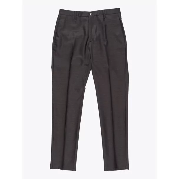 Giab's Archivio David Wool Pants Brown 1