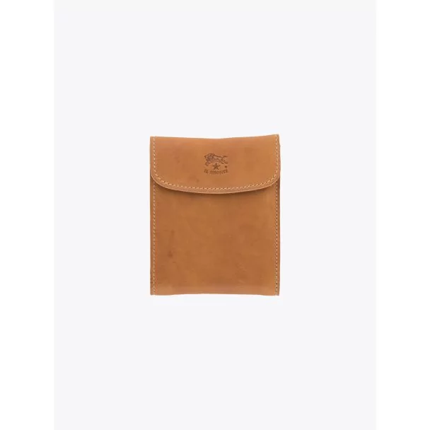Sale 30% off - Il Bisonte Wallet C0976 Natural - E35 Shop
