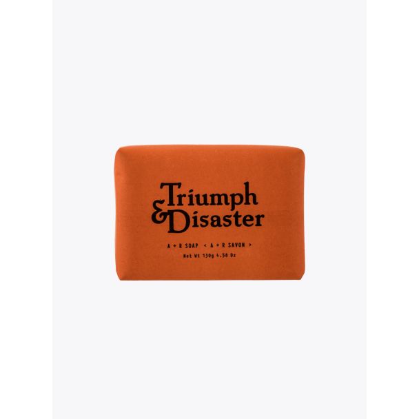 Triumph & Disaster A + R Soap 130g - E35 SHOP