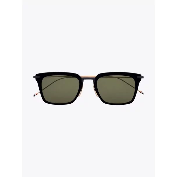 Thom Browne TB-916 Sunglasses Black Iron - E35 SHOP