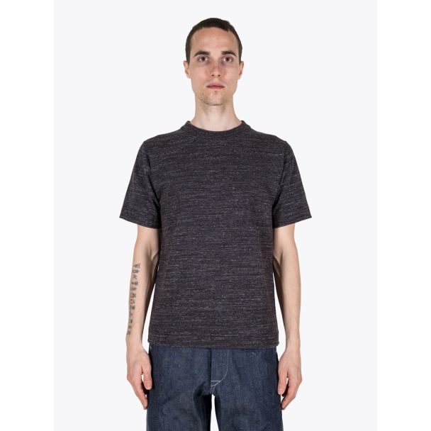 Jackman GG T-Shirt Heather Black 1