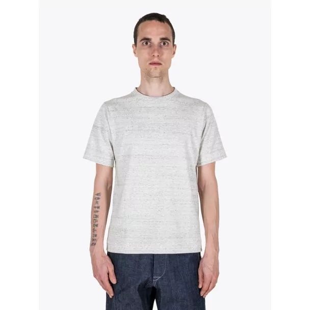 Jackman GG T-Shirt Heather Ivory 1
