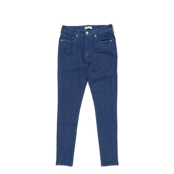 Levi's Made & Crafted Women's Jeans Silver Rebel