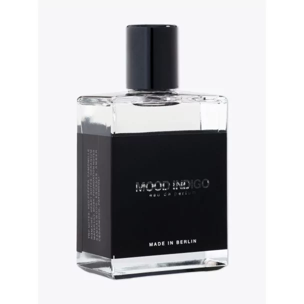 Moth and Rabbit N°1 - Mood Indigo Eau de Parfum 50 ml Front View