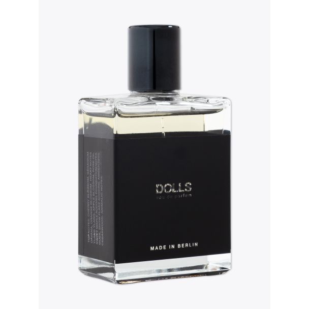 Moth and Rabbit N°10 - Dolls Eau de Parfum 50 ml Front View