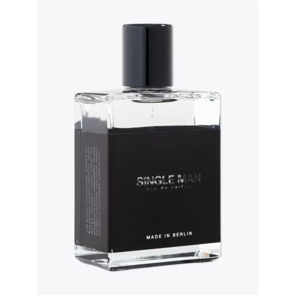 Moth and Rabbit N°11 - Single Man Eau de Parfum 50 ml Front View