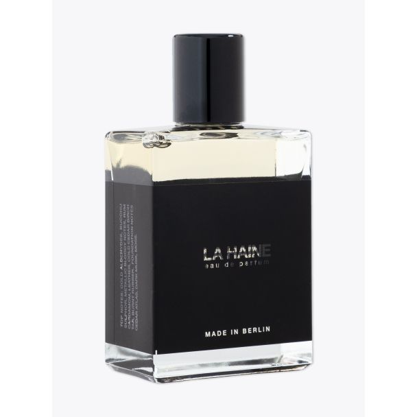 Moth and Rabbit N°5 - La Haine Eau de Parfum 50 ml Front View