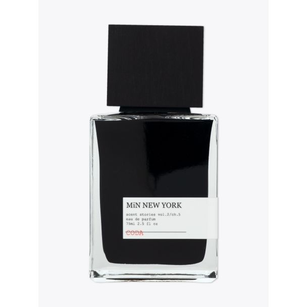 Min New York Coda Eau de Parfum 75ml Front View