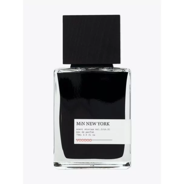 Min New York Voodoo Eau de Parfum 75ml Front View