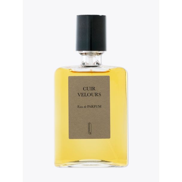 Naomi Goodsir Cuir Velours Eau de Parfum 50ml Front View