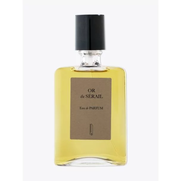 Naomi Goodsir Or du Sérail Eau de Parfum 50ml Front View