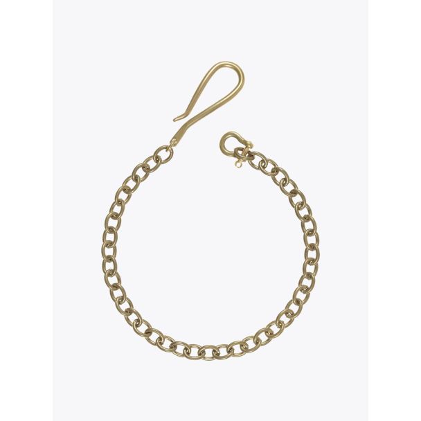 Rinouma Oval Chain 3mm Full View