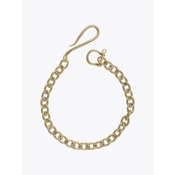 Rinouma Oval Chain 4mm Full View