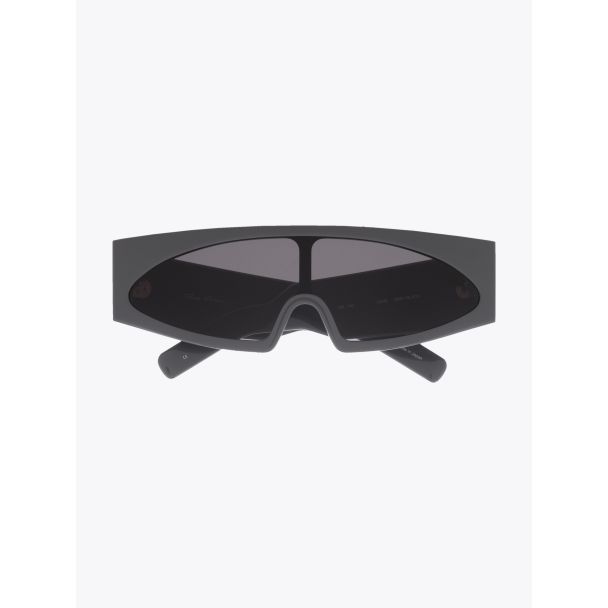 Rick Owens Gene Sunglasses Grey / Grey 1