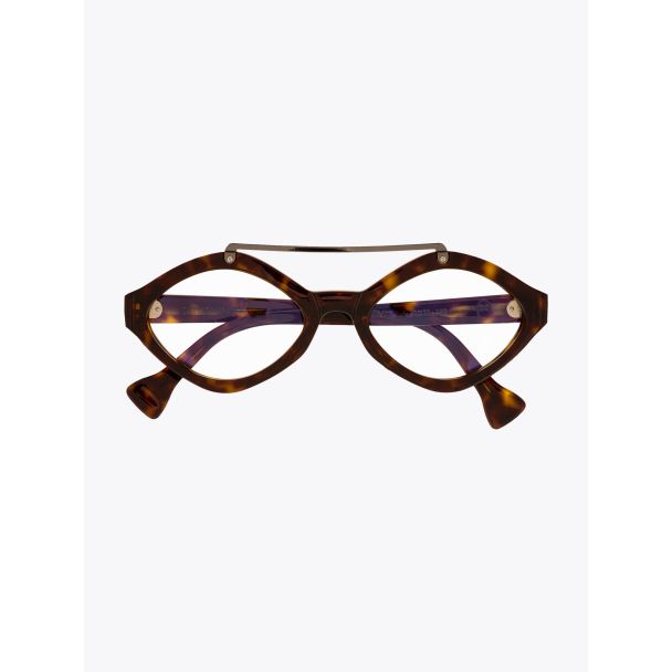 Saturnino Eyewear Neo 4 Optical Glasses Front View