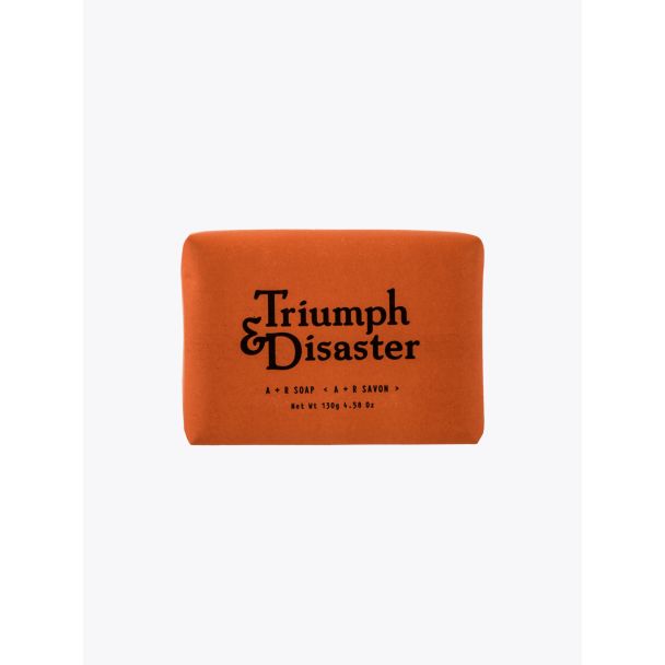 Triumph & Disaster A + R Soap 130g 1
