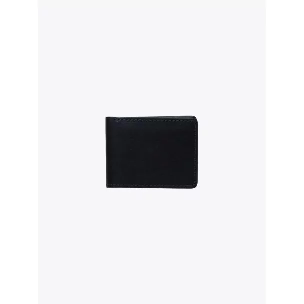 Tanner Goods Utility Bifold Wallet Black 1