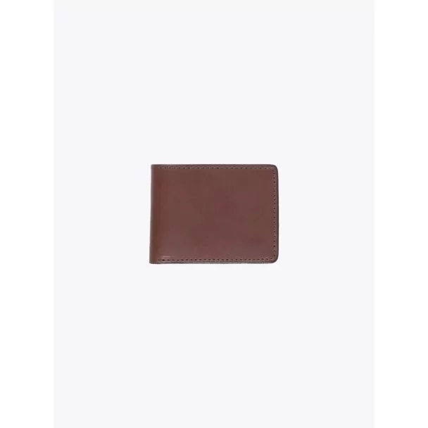 Tanner Goods Journeyman Cardholder Cognac 1