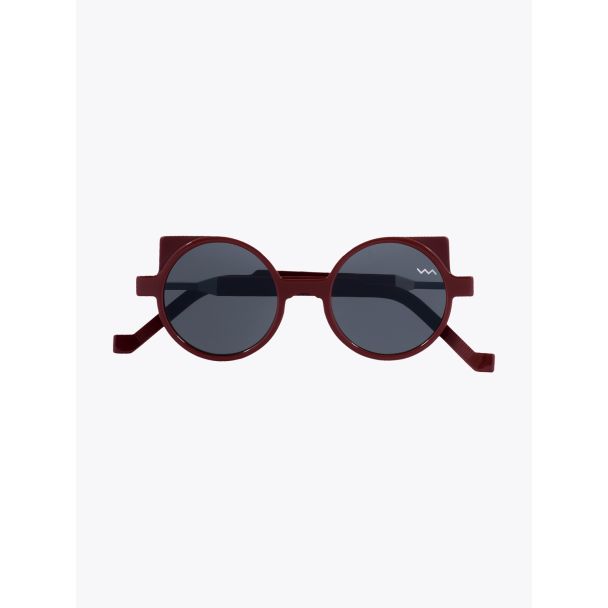 Vava White Label 0012 Sunglasses Red 1